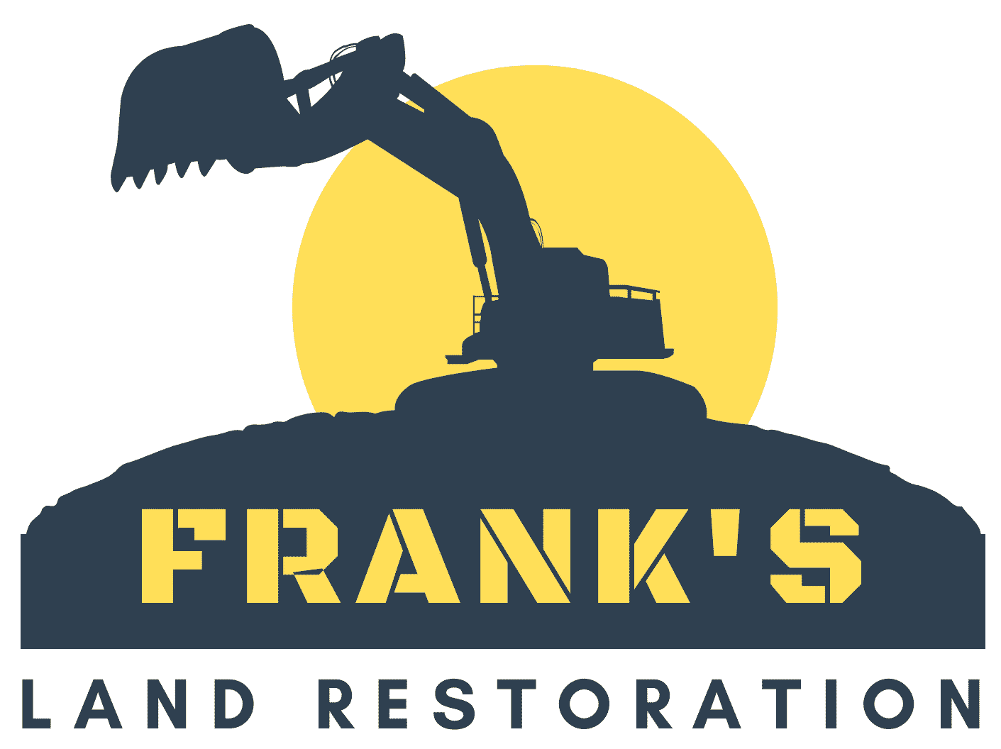 Frank's Land Restoration